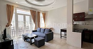 2 Bedrooms Western Apartment For In Russian Market Area
