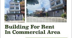 BUILDING FOR RENT NEAR TOUL TOM POUNG AREA