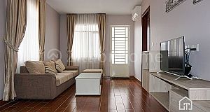 Low-Cost 2 Bedrooms Apartment for Rent in BKK1 80㎡ 700USD