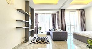 2Bedrooms J J Tower south BKK1 Condominium for Rent 
