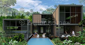 ROSEWOOD VILLA FOR SALE IN KAMPOT