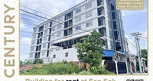🏡 Building for rent at Sen Sok ( USD 13,000  )