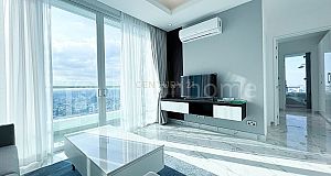 Fully Furnished Higher floor for Sales at J tower 2