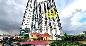 👉 URGENT SALE One Bedroom L Residence Beong Tompun Open View