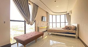 2bedrooms for Rent at Orkide The Royal Condominium