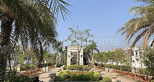 វីឡាទោលកែង​ នៅបុរីភ្នំពេញផាក (Phnom Penh Park) ផ្លូវជាតិលេខ6A ព្រែកលៀប