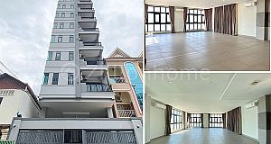 APARTMENT BUILDING FOR RENT IN TTP 1