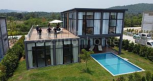 EVERGREEN 4bedrooms for Sales - Forest Harmony Kampot