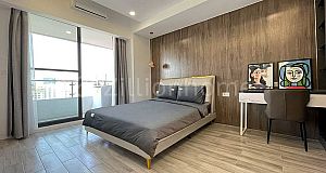 Spacious Modern Luxury 1bedroom at BKK1 for Rent