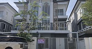 Twin Villa for sale at Borey Varina Sen sok. (VRN) ▪️វីឡាភ្លោះសម្រាប់លក់ (បុរី វ៉ារីណា) (C-8932)