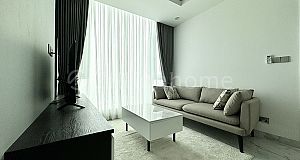 Brand New Higher Floor 2bedroom Apartment for Rent at BKK1