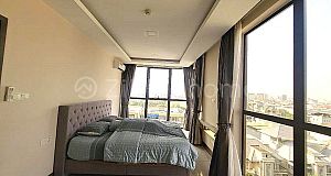 --- #CORNER #UNDER #MARKET #PRICE #URGENT #SALE Two Bedrooms on 6th floor at Orkide the Royal Condo St.2004 