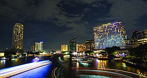 Bangkok riverside: the city’s final development frontier