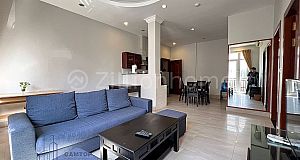 2 Bedroom Western Apartment For Rent In Toul Tom Poung area (Russian Market)