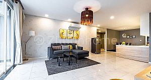 Four Bedroom Apartment BKK1 with 257sqm 