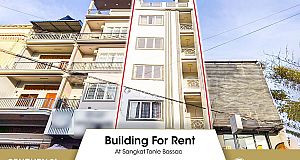  Building for rent  at Sangkat Tonle Bassac    (C-8821)