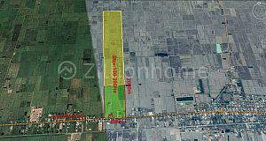 Land for immediate sale at Paoy Paet City