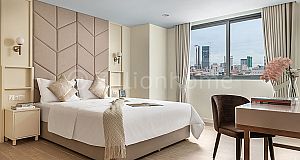 TK Central - Serviced Apartment - 15% discount for lease signed till end of 2022