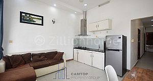 2BR - Renovated Apartment For Rent In Russian Market Area