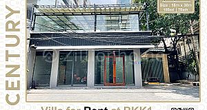 🏠 Villa for Rent at BKK1