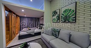 Condo For Sale In Commercial & Residential Zone 