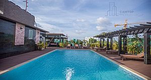 Special Offer 1 Bedroom Serviced Apartment With Swimming Pool And Gym In BKK1 Area