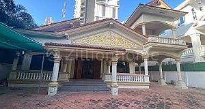 Villa for rent at Sangkat Beng kak 2 /វីឡាជួលនៅសង្កាត់បឹងកក់2(C-9706)
