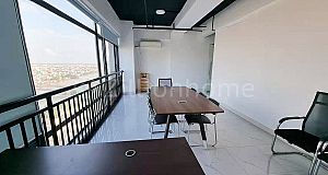 OFFICE SPACE FOR LEASE IN TONLE BASSAC AREA