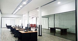 CENTRAL OFFICE IN DAUN PENH