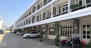 Link Villa for Sale at Borey Kheam Phanha Krang Thnong, វិឡាកូនកាត់សម្រាប់លក់នៅបុរី  ឃាម បញ្ញា ក្រាំងធ្នង់,  (C-8886)