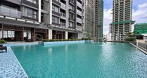 Brand New Studio Room Condo With Gym And Pool In BKK Area