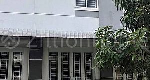 Flat House for Rent at Borey Piphup Thmey Chuk Va3 ផ្ទះសម្រាប់ជួលនៅបុរី ពិភពថ្មី ឈូកវ៉ា3  (C-8730)