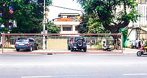 Land  for rent On  main road at Sangkat Tonle Bassac  (C-7611)  