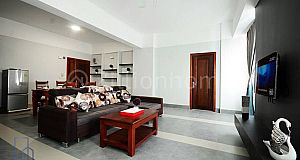 #specialoffer | 1BR - Modern Serviced Apartment For Rent In Toul Tom Poung Area