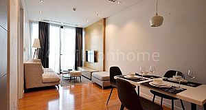 Modern 1-Bedroom Serviced Apartment For Rent In Russian Market Area