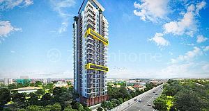 Condo  for sale at The Garden Residency   (C-7665)
