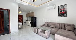 Brand New 1-Bedroom Apartment For Rent In the Eastern Russian Market Area
