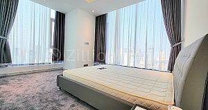 2bedroom Corner on 21st Floor available for rent at J tower 2