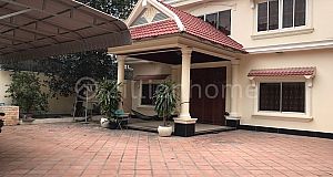 ផ្ទះវីឡាសម្រាប់ជួល bkk1 /Villa for rent​ at bkk1 (C-9093)