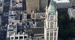 9-storey Manhattan penthouse put on the market for USD110 million