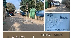 Land urgent sale in chroy changvar