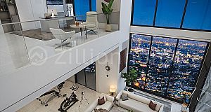 J tower 3 Penthouse on 74th Floor For Sales