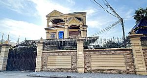 - Villa for rent in Beong Tumpun