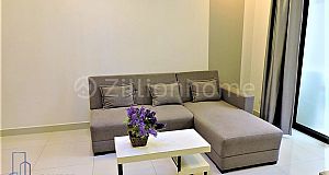 1 bedroom service apartment for rent in Toul Kork