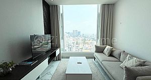 J-Tower 2 2bedrooms fully furnished for sales