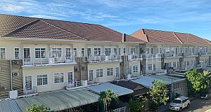 Link House Villa for Sales at Borey Angkor Phnom Penh Under Market 