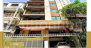  Apartment for rent at Sang Kat Beong Prolit អាផាតមិនសម្រាប់ជួលនៅសង្កាត់បឹងព្រលិត(C-7890)