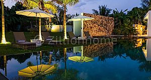 Resort Villa For Sale at Kep City 