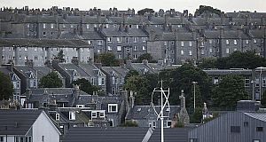 First Scottish Tax in 300 Years Seen Cooling Housing