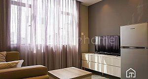Beautiful 1 Bedroom Apartment for Rent in BKK1 600USD 45㎡